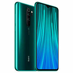 Xiaomi Redmi Note 8 Pro 128 Go - Ram 6 Go - Vert