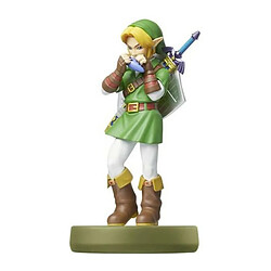 Nintendo Figurine Amiibo Link (Ocarina Of Time) The Legend of Zelda