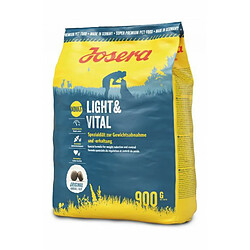 Josera LIGHT & VITAL 900 g Adult Volaille