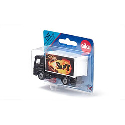 SIKU Truck with box body