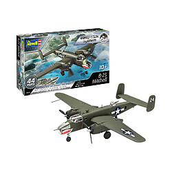 Revell Maquette avion militaire : Model Set Easy-Click : B-25 Mitchell