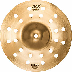 10” AAX Aero Splash Brilliant 210XACB Sabian