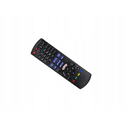 GUPBOO Télécommande Universelle de Rechange Pour Panasonic N2QAYB000380 DMP-BD60EG DMP-BD80EG-K