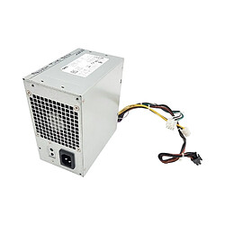 Alimentation PC Dell HU365EM-00 365W 07VK45 80 PLUS GOLD Precision 3620 Tour