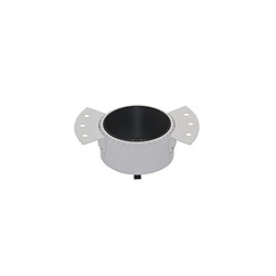 MAYTONI Downlight Encastré Rond Noir GU10