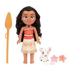 Jakks Pacific DISNEY PRINCESSES - Poupée Vaiana Musicale - 38 cm - JAKKS - 480453