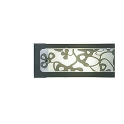 Luminaire Center Applique murale Euphoria Chrome poli pas cher