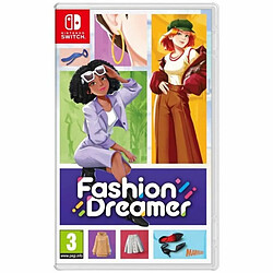 Jeu vidéo pour Switch Nintendo Fashion Dreamer (FR)