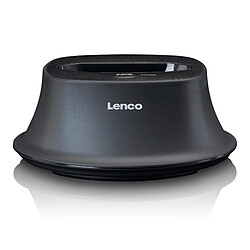 Acheter Lenco Amplificateur-casque d’écoute sans fil HPW-400BK Noir