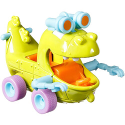 Hot Wheels Rugrats Reptar Car