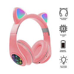 Universal Casque bluetooth 5.0 casque bluetooth sans fil annulation du bruit casque sport hifi 9d sans micro