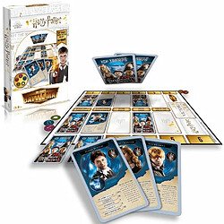 Avis Winning Moves HARRY POTTER Jeu de cartes Top Trumps Battle Mat