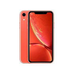 Apple iPhone XR Reconditionné 64Go Corail - Grade A+ - Reconditionné