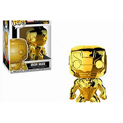 Gamesland MARVEL MCU 10tn Anniver. - Bobble Head POP N° 375 - Iron Man Chrone 