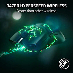 Acheter Razer Viper V2 pro noir sans fil USB type - C 30000 DPI souris de jeu