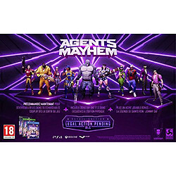 Deep Silver Agents of Mayhem - Special Edition