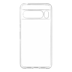 Coque pour Google Pixel 8 Pro Silicone Gel Fine Légère Bigben Transparent