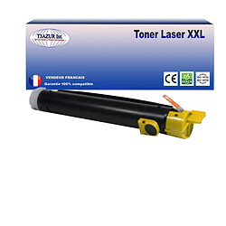 Toner générique Xerox Phaser 6250B, 6250DP, 6250DT (106R00674) Jaune- 8 000 pages - T3AZUR