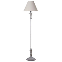 Lampadaire Alexandra House Living Gris 40 W 38 x 155 x 38 cm 