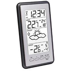 WS9130 IT Argent Gris - Station Météo - La Crosse Technology