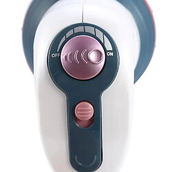 Acheter Masseur Électrique Infrarouge Perte de Poids Vibrations Corps Anti-Cellulite Slimming Appareil de Massage Rouge EU PLUG--QILU