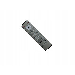 GUPBOO Télécommande Universelle de Rechange Pour Panasonic EUR7636070R TH-EBP42F TH-EBP42F9 TH-E