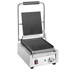 Grill Panini Professionnel Simple Lisse - 290 x 395 mm Bistro - Buffalo 