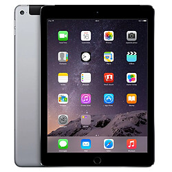 Apple iPad Air 2 - 16 Go - Wifi - Cellular - Gris sidéral MGGX2NF/A - Reconditionné