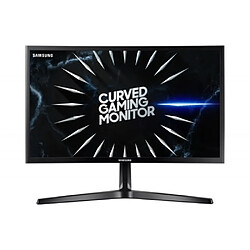 Samsung C24RG52 Odyssey Ecran Gamer 24" FHD LED 144Hz HDMI AMD FreeSync Noir