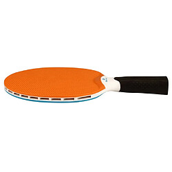 Avis Get Go Get & Go Palette de ping-pong d'extérieur Orange et bleu