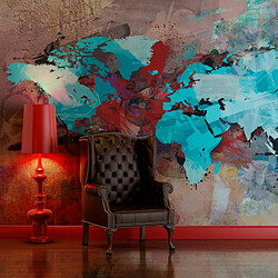 Paris Prix Papier Peint The Earth Without Art is Just 'eh II 450x270cm