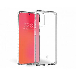 Force Case Coque Renforcée pour Samsung Galaxy S20 LIFE Transparent 