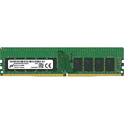 Crucial DDR4 ECC UDIMM 16GB 1Rx8 3200