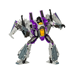 Hasbro Transformers : Bumblebee Studio Series Voyager Class - Figurine Skywarp 17 cm 