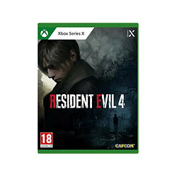 Capcom Resident Evil 4 ( 2023) Jeu Xbox One et Xbox Series