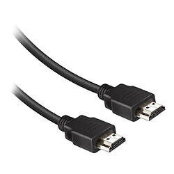 EKON Câble HDMI 3m - Câble HDMI v. 1.4 - 4K 