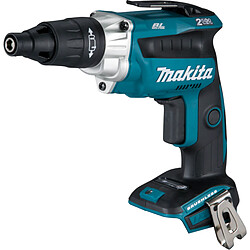 Makita DFS 250 Z Visseuse plaque de plâtre sans fil 18 V Brushless - sans batterie - sans chargeur 