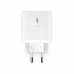 PHONECARE Chargeur 65W Fast Charge 6.5A VOOC 2.0 USB pour OPPO A54 5G