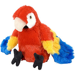 Wild Republic peluche Loriquet de 20 cm multicolore