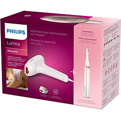 Épilateur à lumière pulsée Philips Lumea Advanced BRI921/00