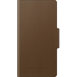 Ideal Of Sweeden IDEAL OF SWEDEN IDAWAW21-I2161P-361 - Folio Atelier Wallet IP13 PRO Intense Brown