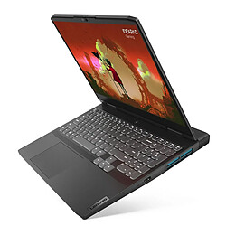 Ordinateur Portable Lenovo IdeaPad Gaming 3 15ARH7 15,6" AMD Ryzen 5 7535HS 16 GB RAM 512 GB SSD NVIDIA GeForce RTX 3050 QWERTY pas cher