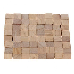 Jouets de blocs de construction en bois