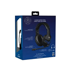 Konix Casque PS5 / PS4 CASQUE.PS400.FFF