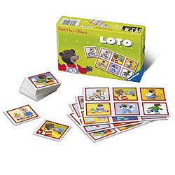 PETIT OURS BRUN Loto - Jeu éducatif classique - Ravensburger-Des 2 ans