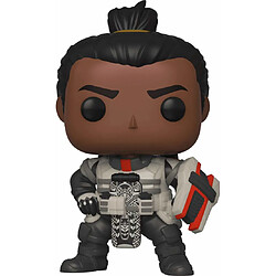 Funko- Pop Games: Apex Legends-Gibraltar Collectible Toy, 43286, Multicolour