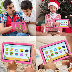 Avis Yonis Tablette Enfant 4G LTE 8 Pouces Android 12 4GB+64GB Contrôle Parentale