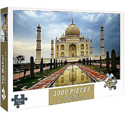 Universal Puzzle adulte à haute dureté 1000 pièces (Color-39)