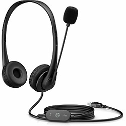 HP Casque stéréo USB G2