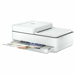 Avis Imprimante Multifonction HP 6420E Blanc Wi-Fi